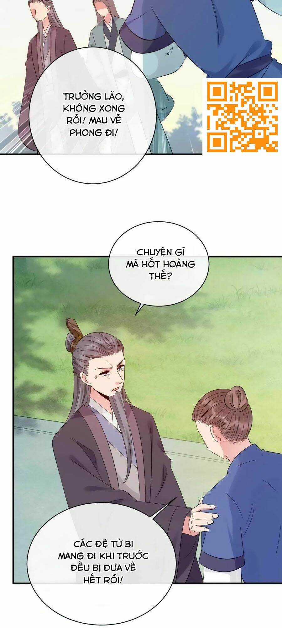 Tuyệt Thế Thần Y: Phúc Hắc Đại Tiểu Thư Chapter 76 trang 22