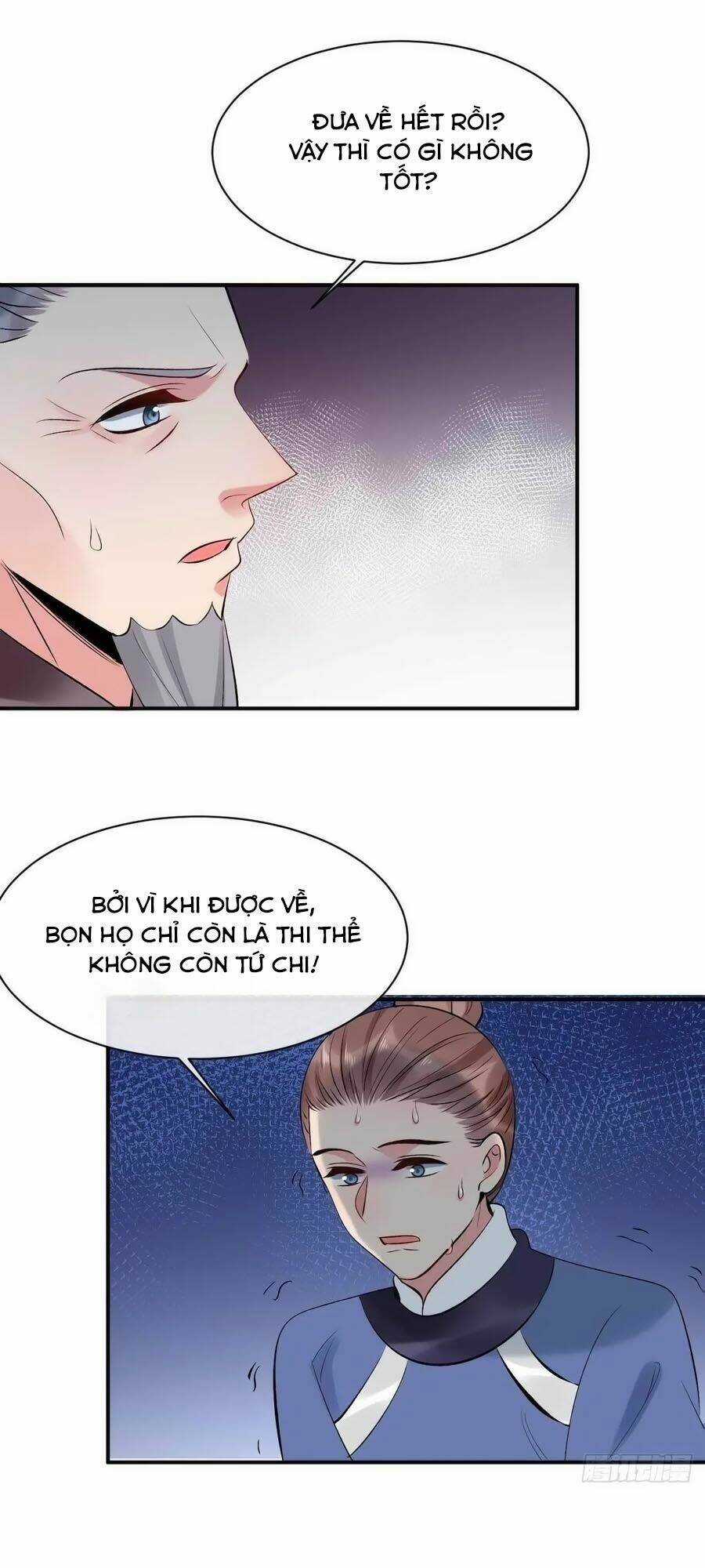 Tuyệt Thế Thần Y: Phúc Hắc Đại Tiểu Thư Chapter 76 trang 24