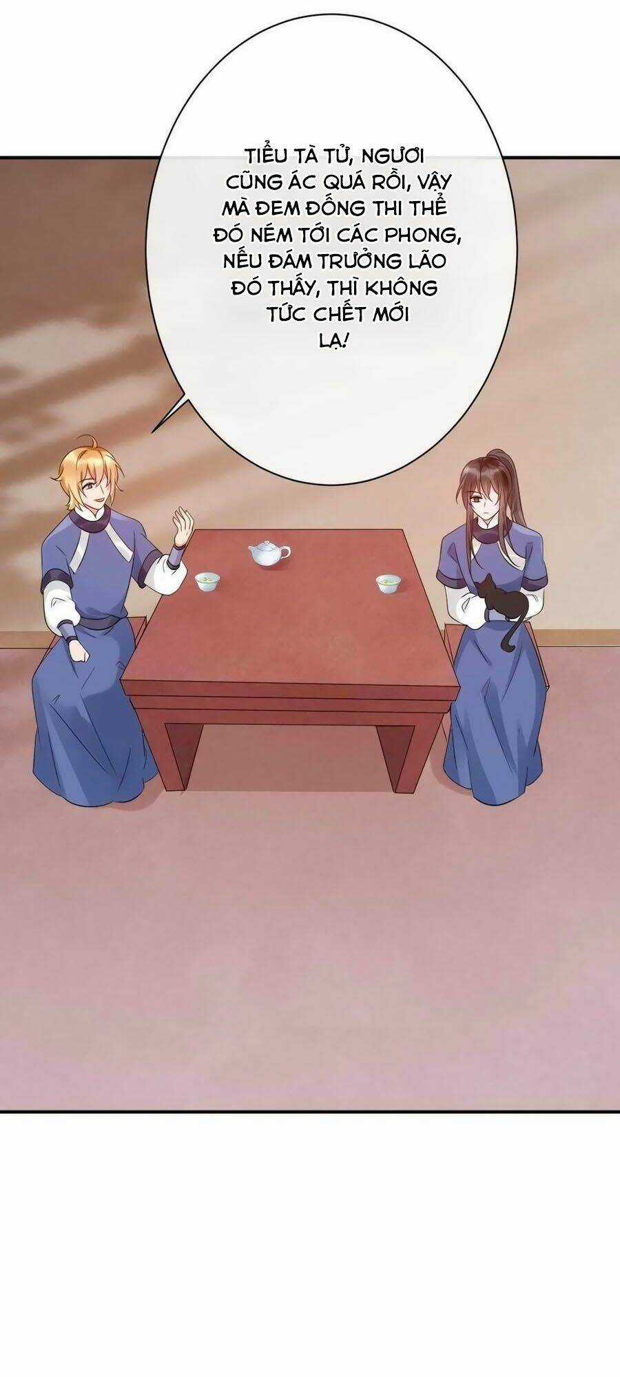 Tuyệt Thế Thần Y: Phúc Hắc Đại Tiểu Thư Chapter 76 trang 27