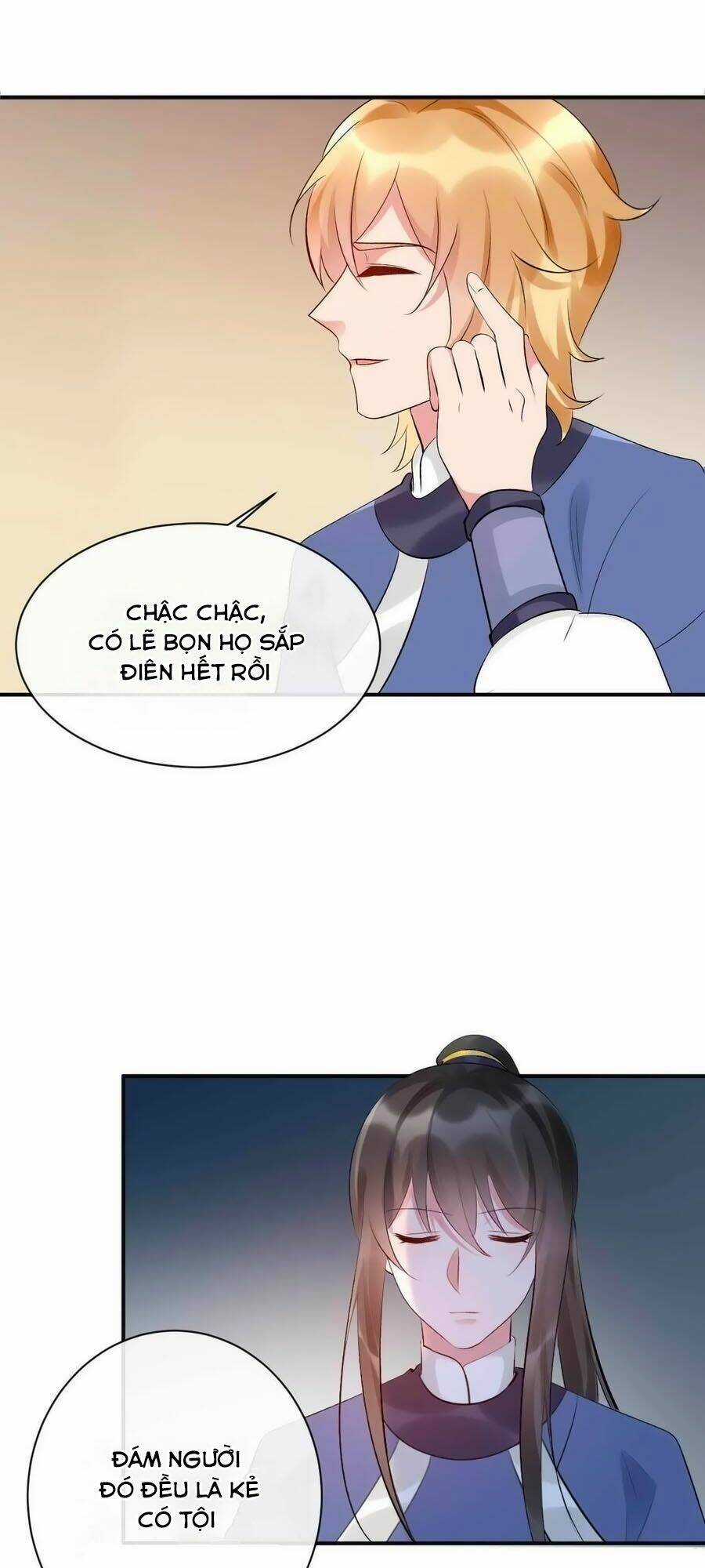 Tuyệt Thế Thần Y: Phúc Hắc Đại Tiểu Thư Chapter 76 trang 29