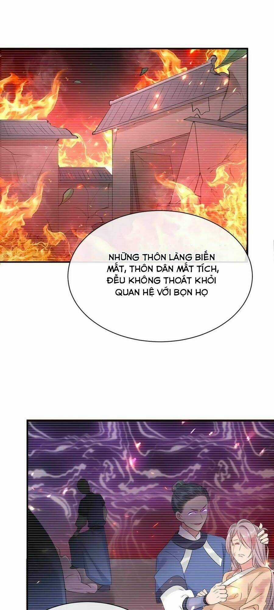 Tuyệt Thế Thần Y: Phúc Hắc Đại Tiểu Thư Chapter 76 trang 31