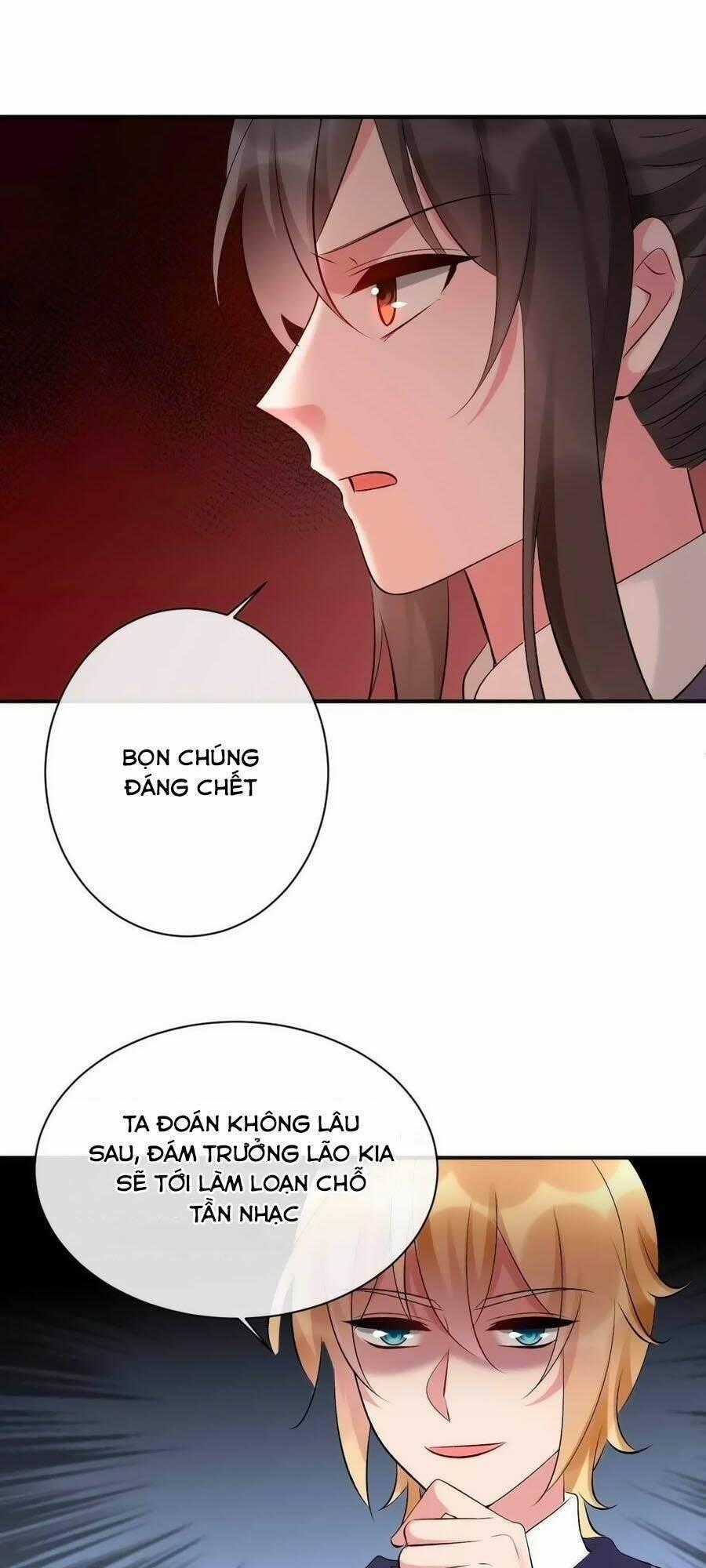 Tuyệt Thế Thần Y: Phúc Hắc Đại Tiểu Thư Chapter 76 trang 33