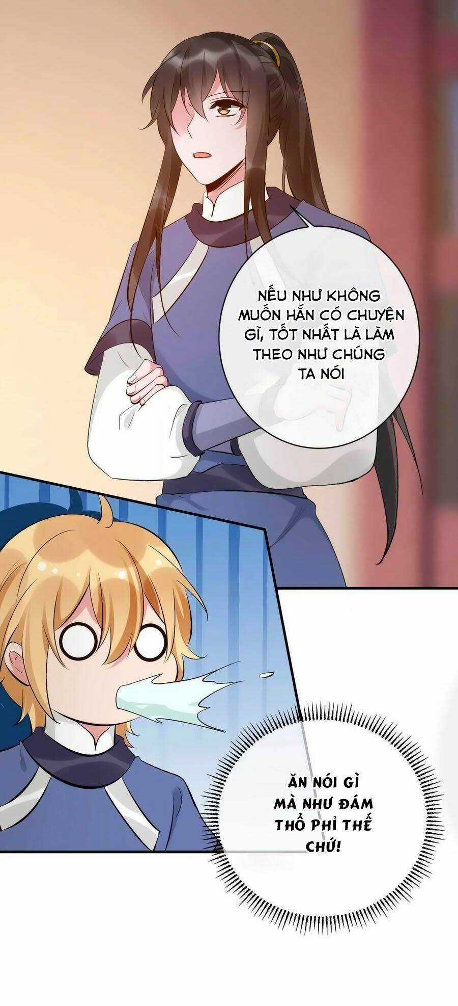 Tuyệt Thế Thần Y: Phúc Hắc Đại Tiểu Thư Chapter 76 trang 8