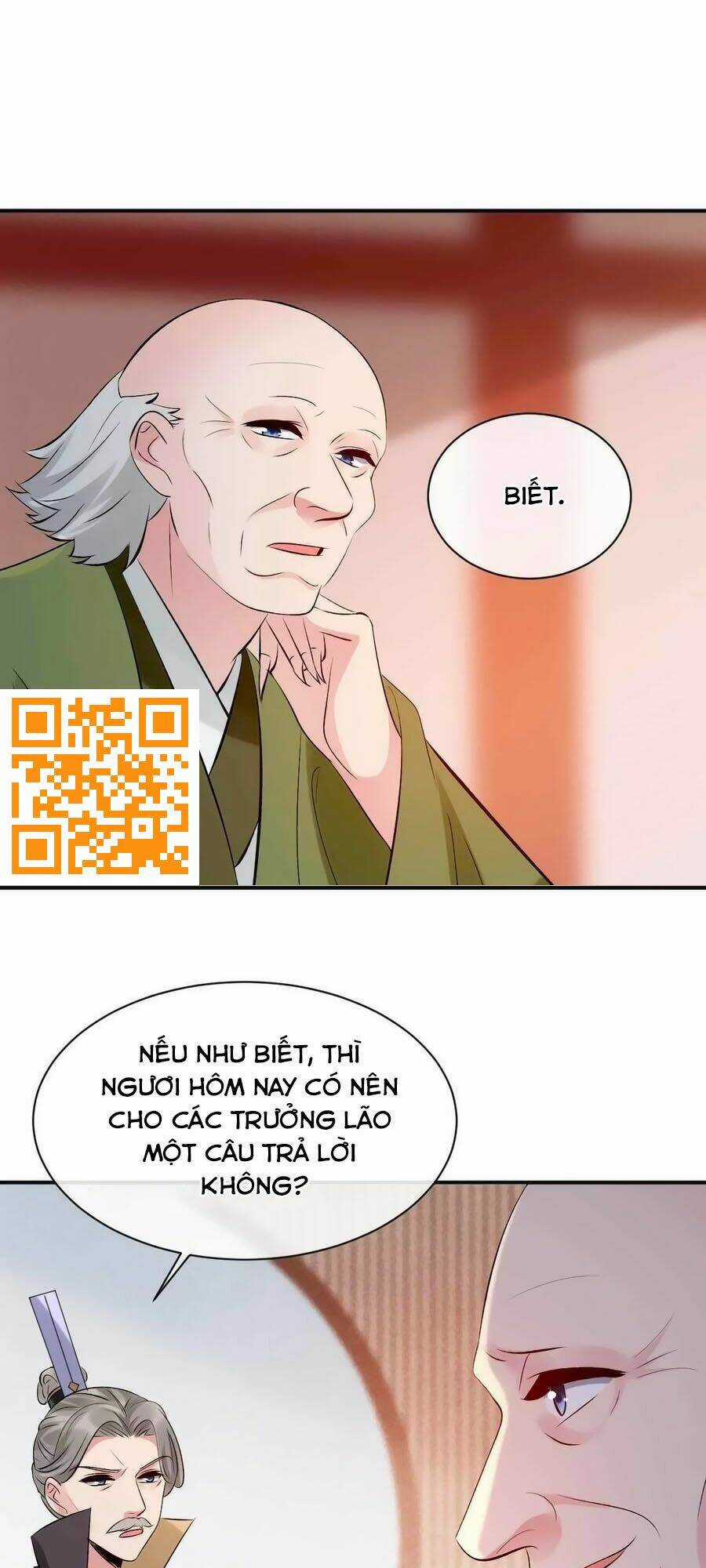 Tuyệt Thế Thần Y: Phúc Hắc Đại Tiểu Thư Chapter 77 trang 10