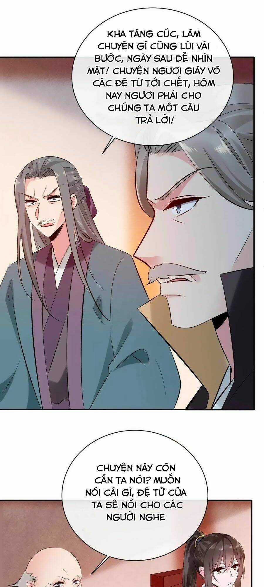 Tuyệt Thế Thần Y: Phúc Hắc Đại Tiểu Thư Chapter 77 trang 12