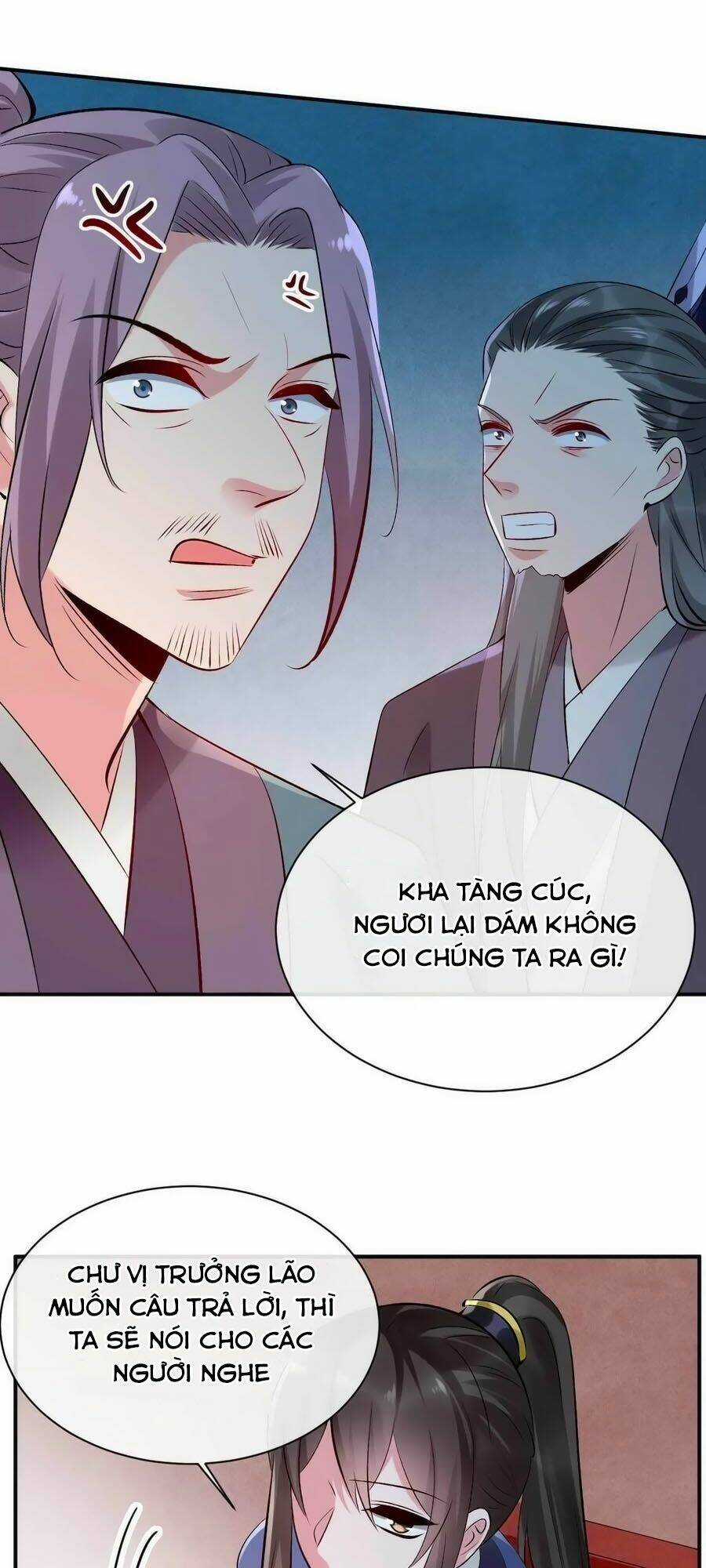 Tuyệt Thế Thần Y: Phúc Hắc Đại Tiểu Thư Chapter 77 trang 14