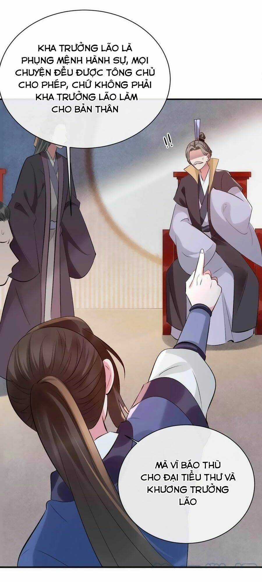 Tuyệt Thế Thần Y: Phúc Hắc Đại Tiểu Thư Chapter 77 trang 16