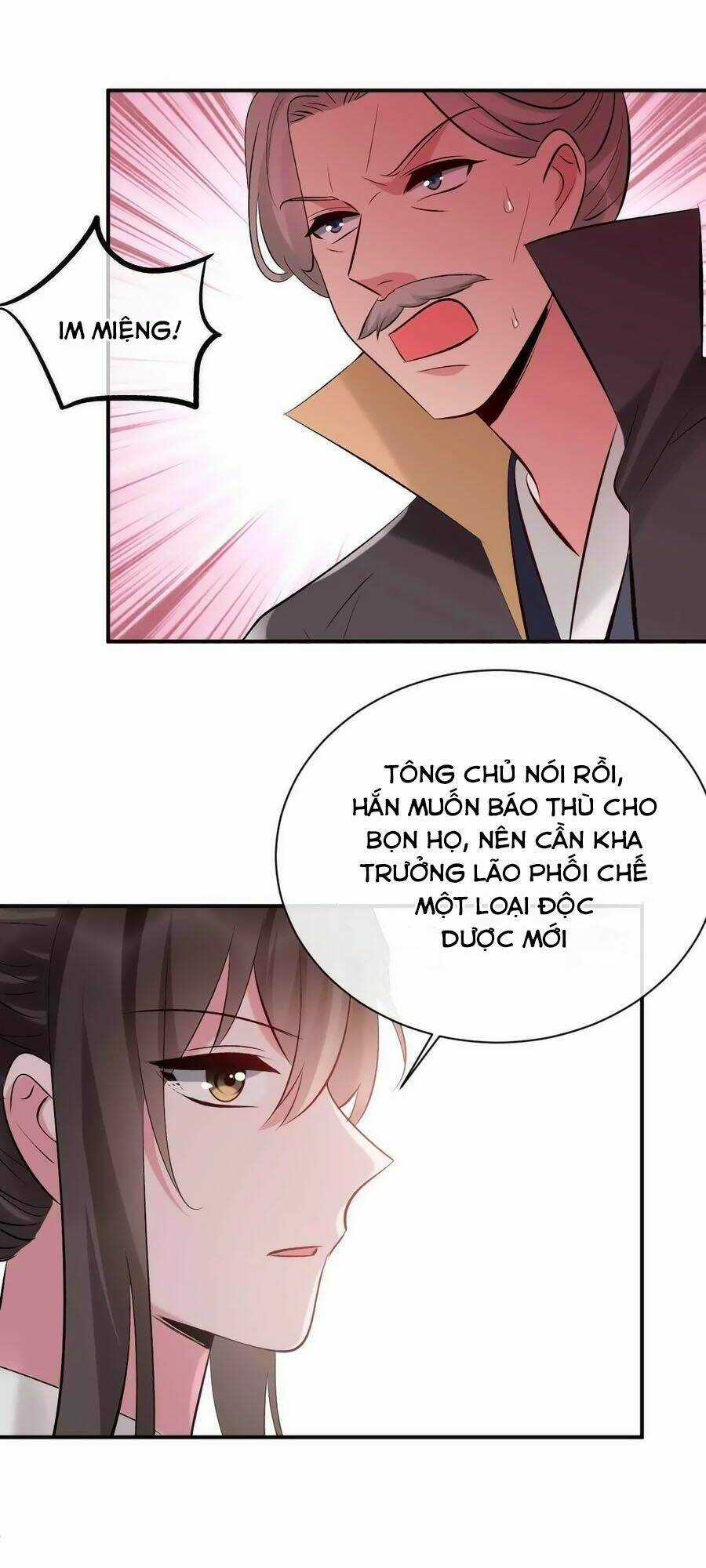 Tuyệt Thế Thần Y: Phúc Hắc Đại Tiểu Thư Chapter 77 trang 17