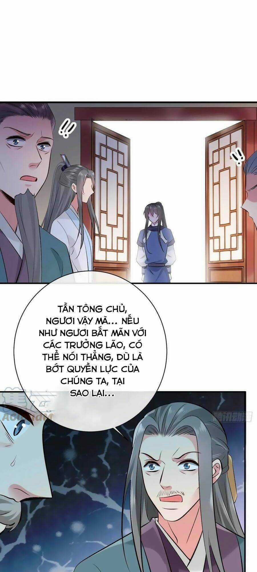 Tuyệt Thế Thần Y: Phúc Hắc Đại Tiểu Thư Chapter 77 trang 19