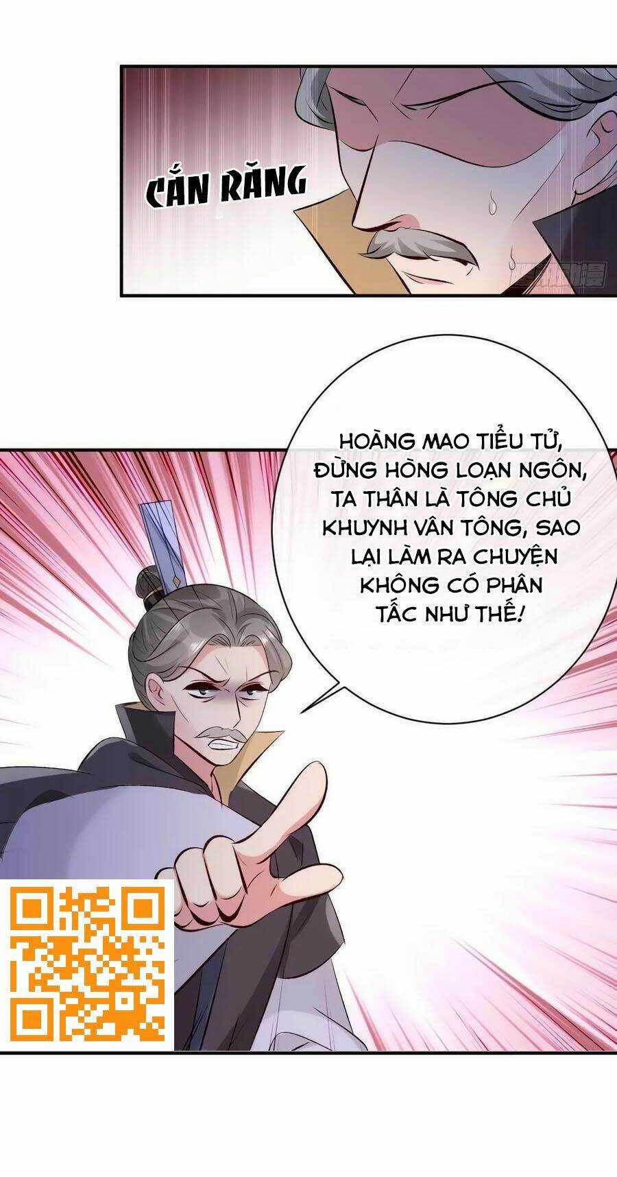 Tuyệt Thế Thần Y: Phúc Hắc Đại Tiểu Thư Chapter 77 trang 21