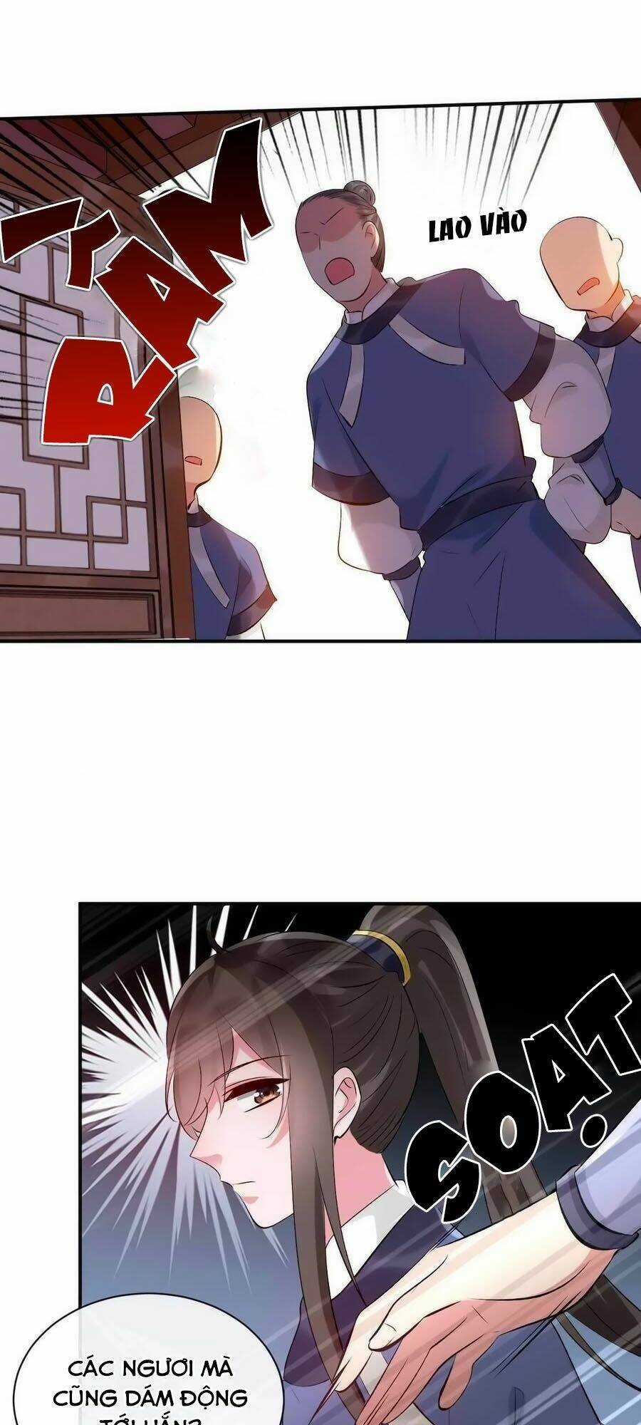 Tuyệt Thế Thần Y: Phúc Hắc Đại Tiểu Thư Chapter 77 trang 23