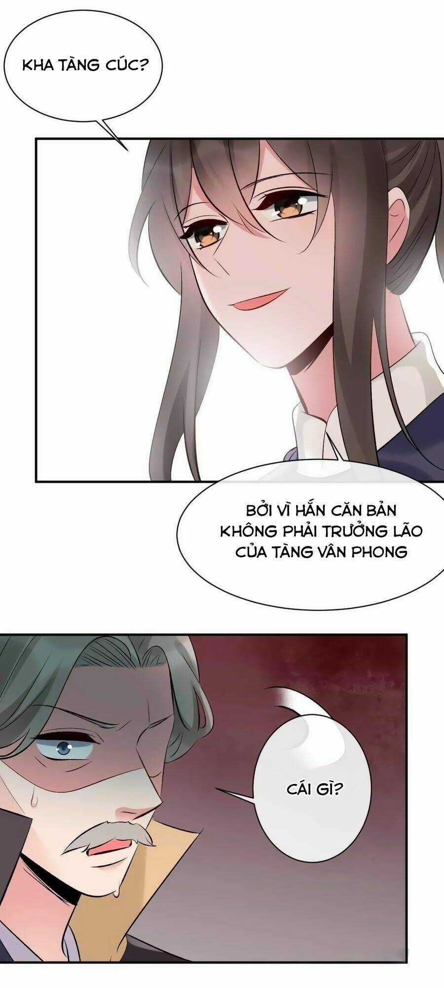 Tuyệt Thế Thần Y: Phúc Hắc Đại Tiểu Thư Chapter 77 trang 27