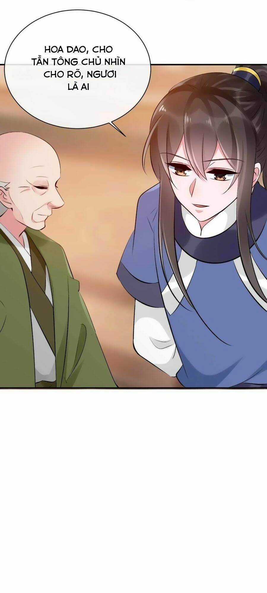 Tuyệt Thế Thần Y: Phúc Hắc Đại Tiểu Thư Chapter 77 trang 28