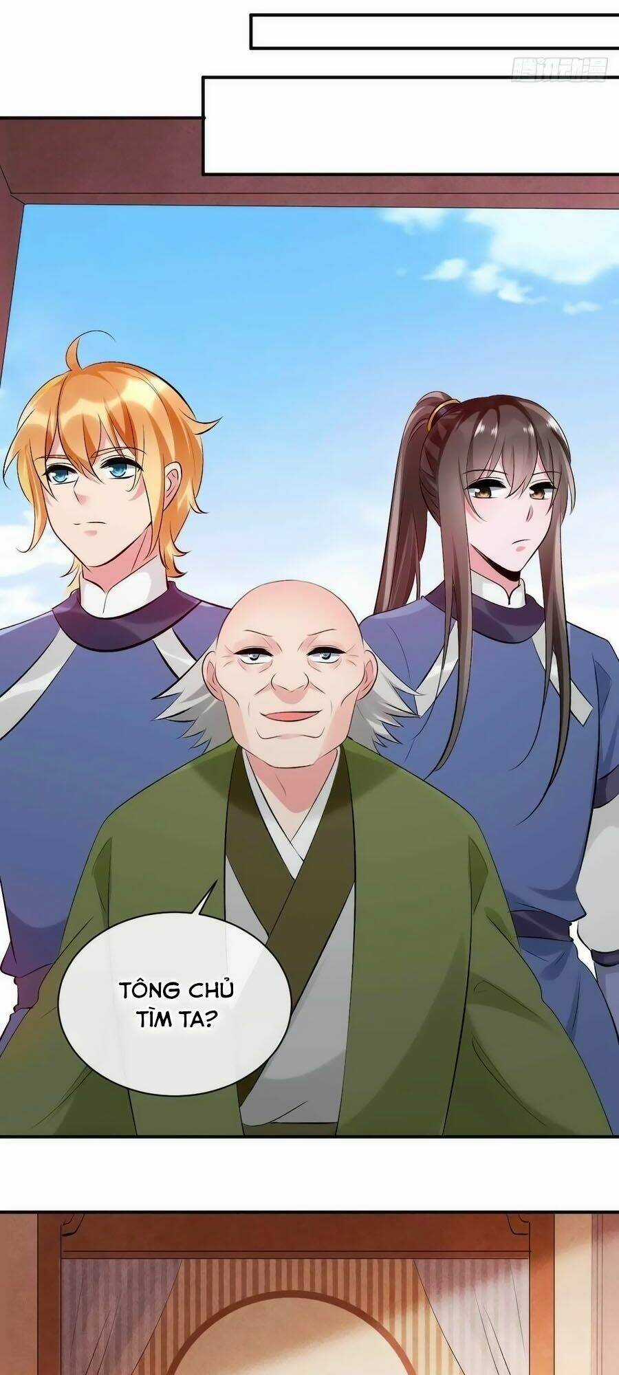 Tuyệt Thế Thần Y: Phúc Hắc Đại Tiểu Thư Chapter 77 trang 4