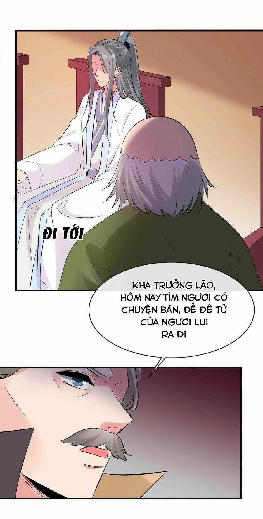 Tuyệt Thế Thần Y: Phúc Hắc Đại Tiểu Thư Chapter 77 trang 6