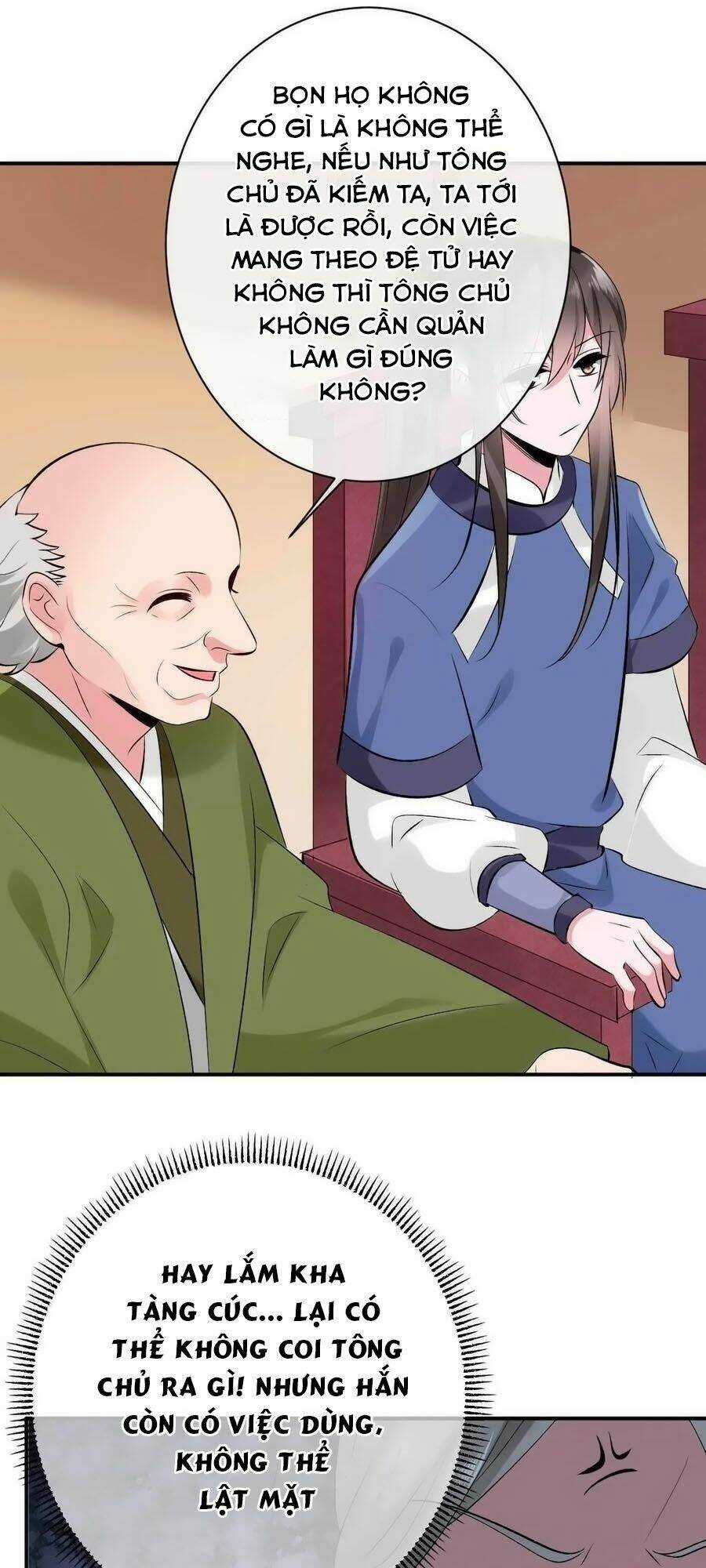 Tuyệt Thế Thần Y: Phúc Hắc Đại Tiểu Thư Chapter 77 trang 7