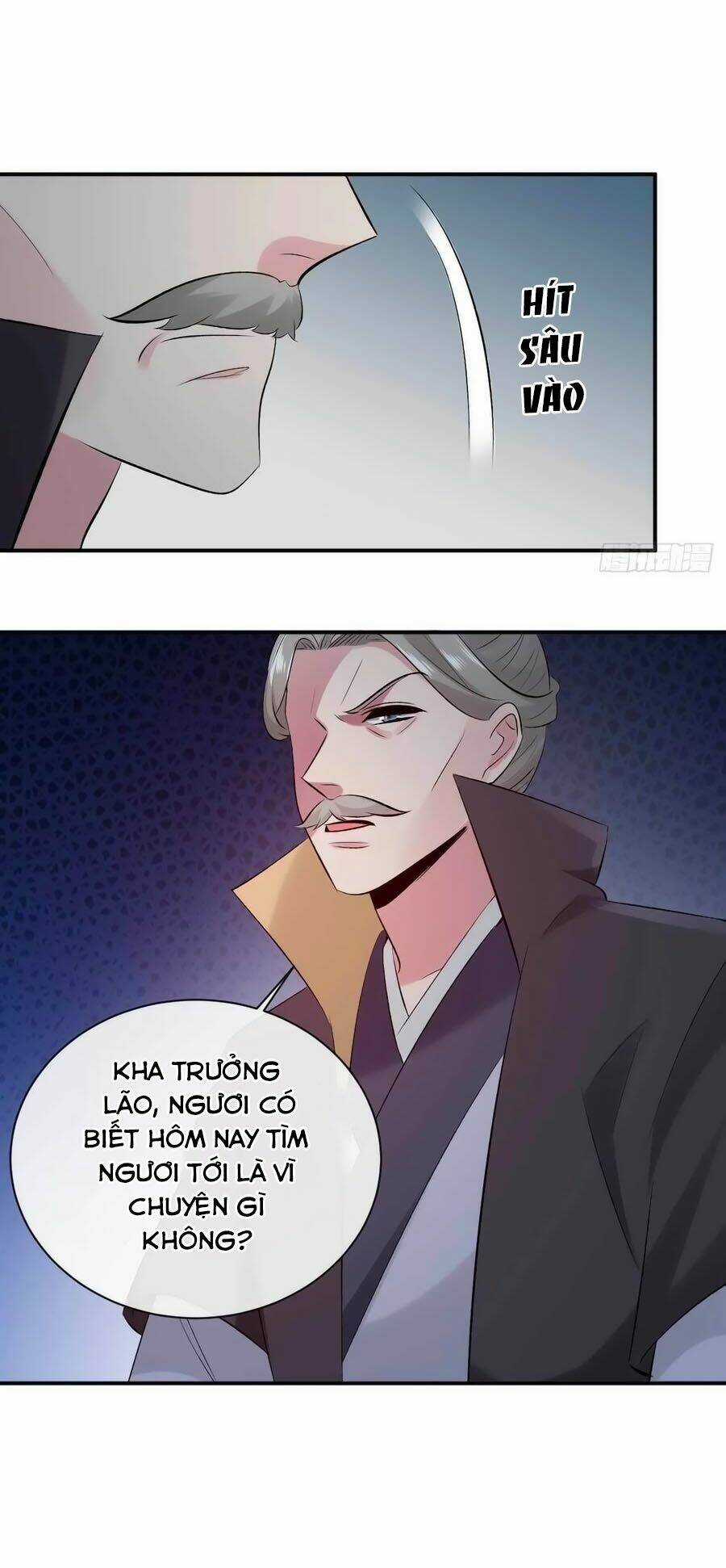 Tuyệt Thế Thần Y: Phúc Hắc Đại Tiểu Thư Chapter 77 trang 9