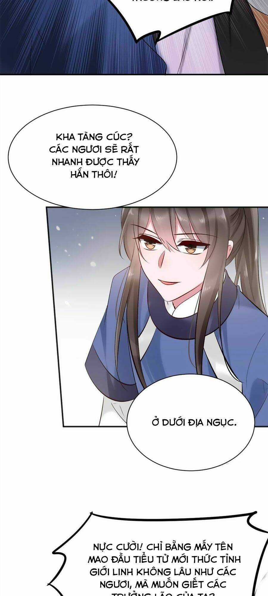 Tuyệt Thế Thần Y: Phúc Hắc Đại Tiểu Thư Chapter 78 trang 10