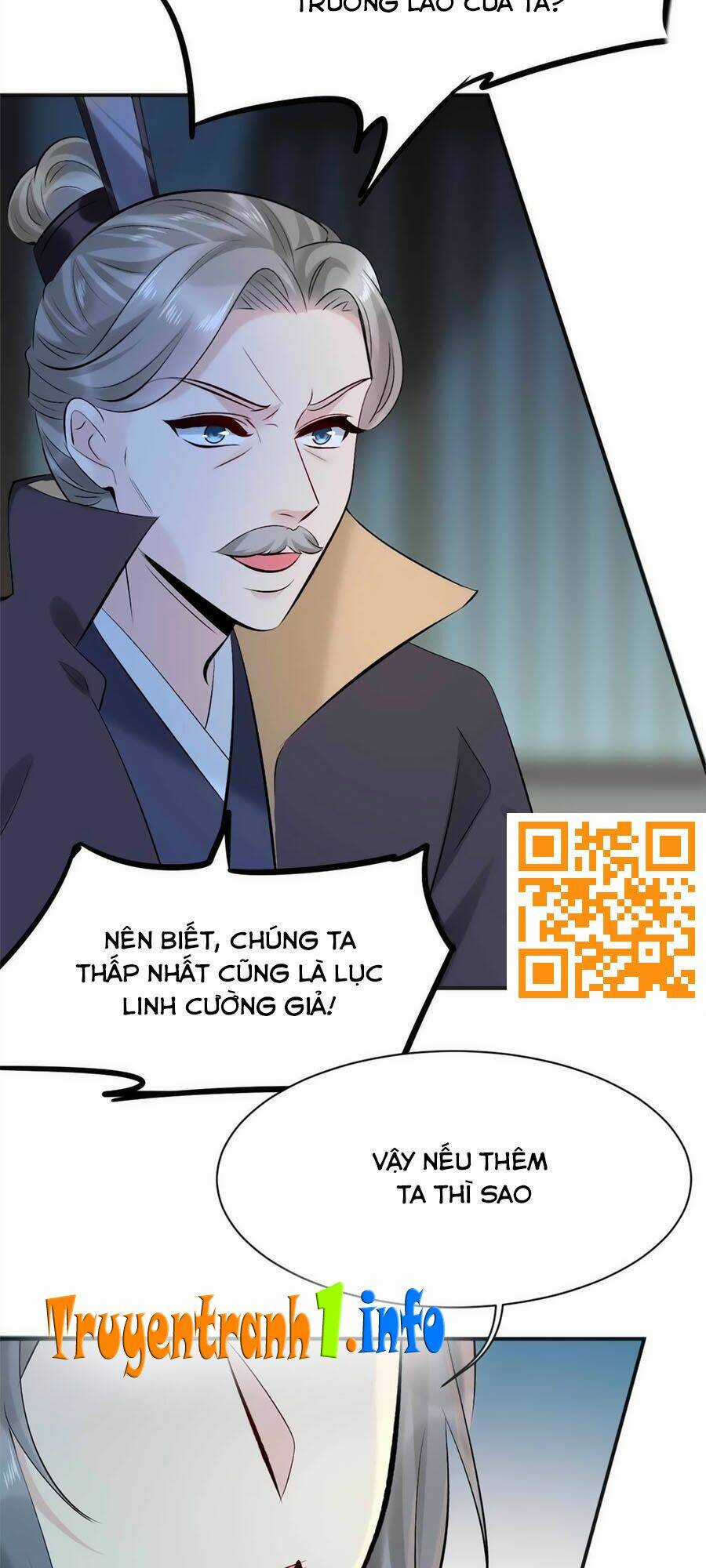 Tuyệt Thế Thần Y: Phúc Hắc Đại Tiểu Thư Chapter 78 trang 11