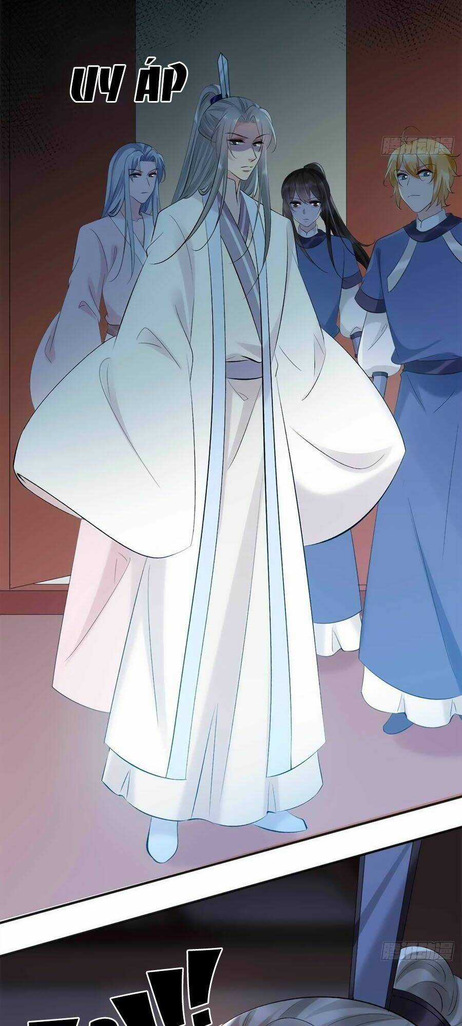 Tuyệt Thế Thần Y: Phúc Hắc Đại Tiểu Thư Chapter 78 trang 13