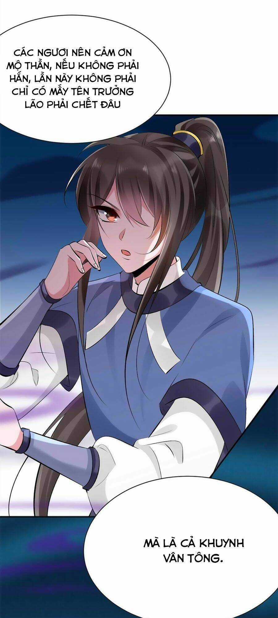 Tuyệt Thế Thần Y: Phúc Hắc Đại Tiểu Thư Chapter 78 trang 18