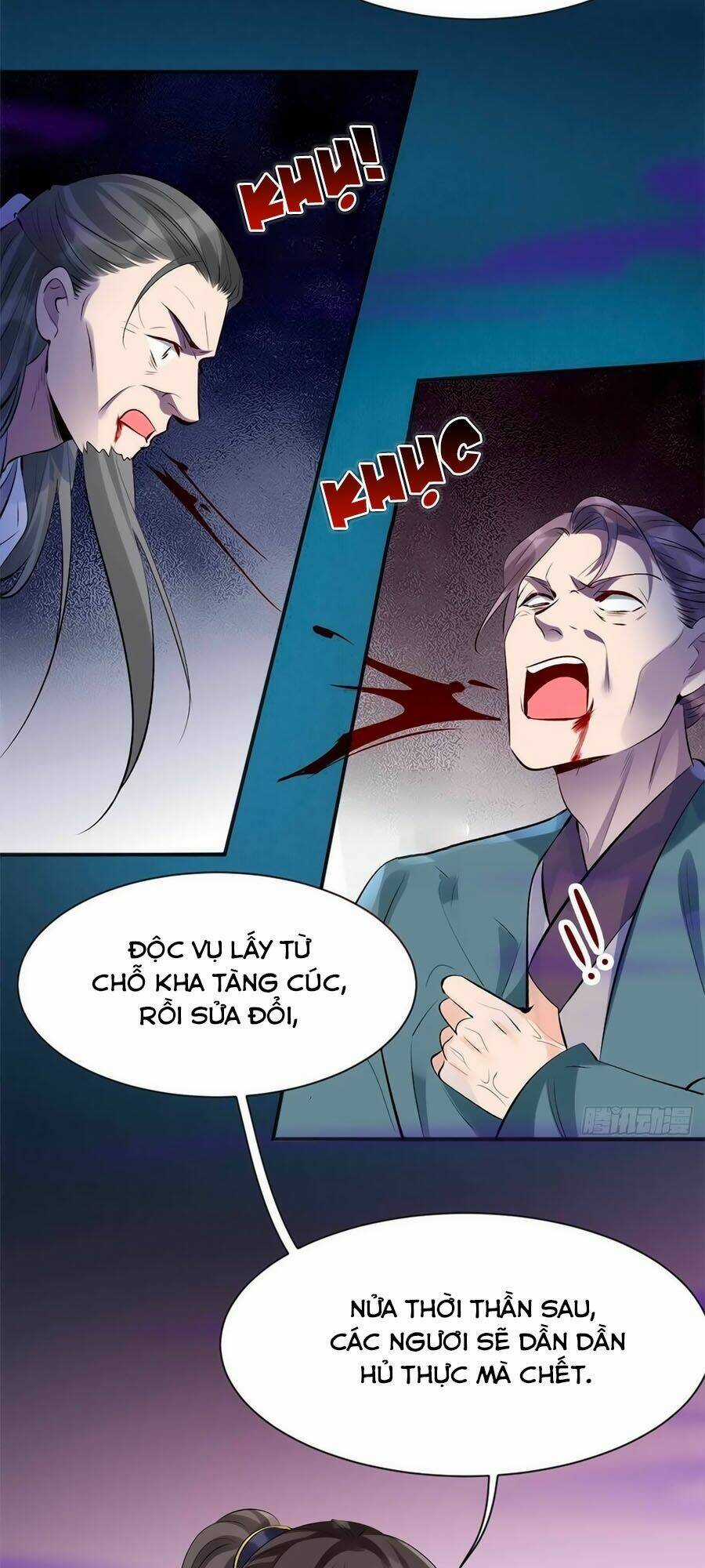 Tuyệt Thế Thần Y: Phúc Hắc Đại Tiểu Thư Chapter 78 trang 19