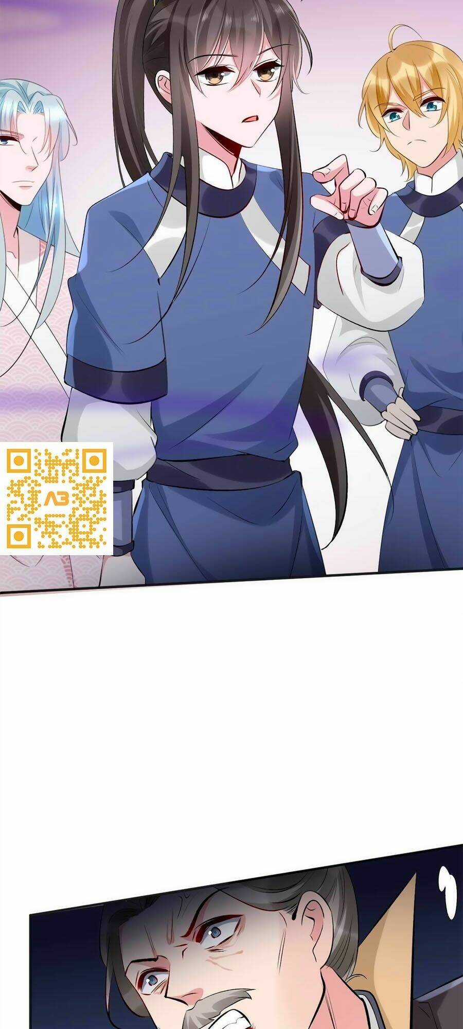 Tuyệt Thế Thần Y: Phúc Hắc Đại Tiểu Thư Chapter 78 trang 20