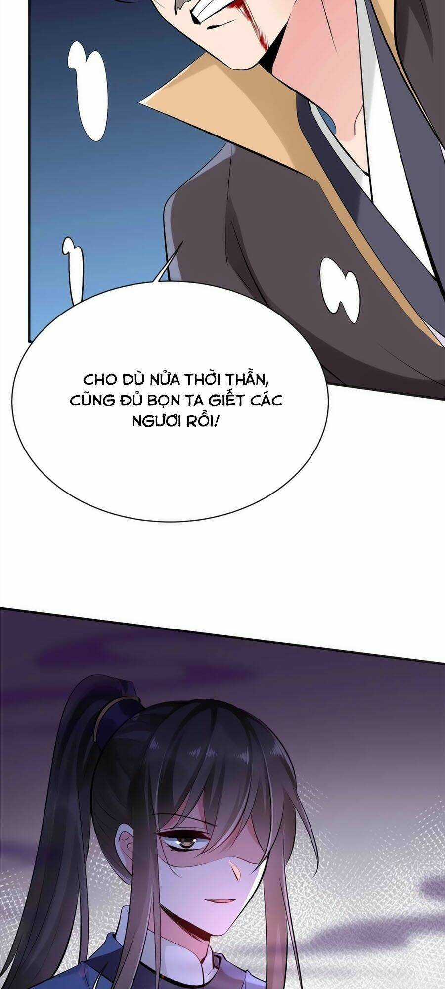 Tuyệt Thế Thần Y: Phúc Hắc Đại Tiểu Thư Chapter 78 trang 21