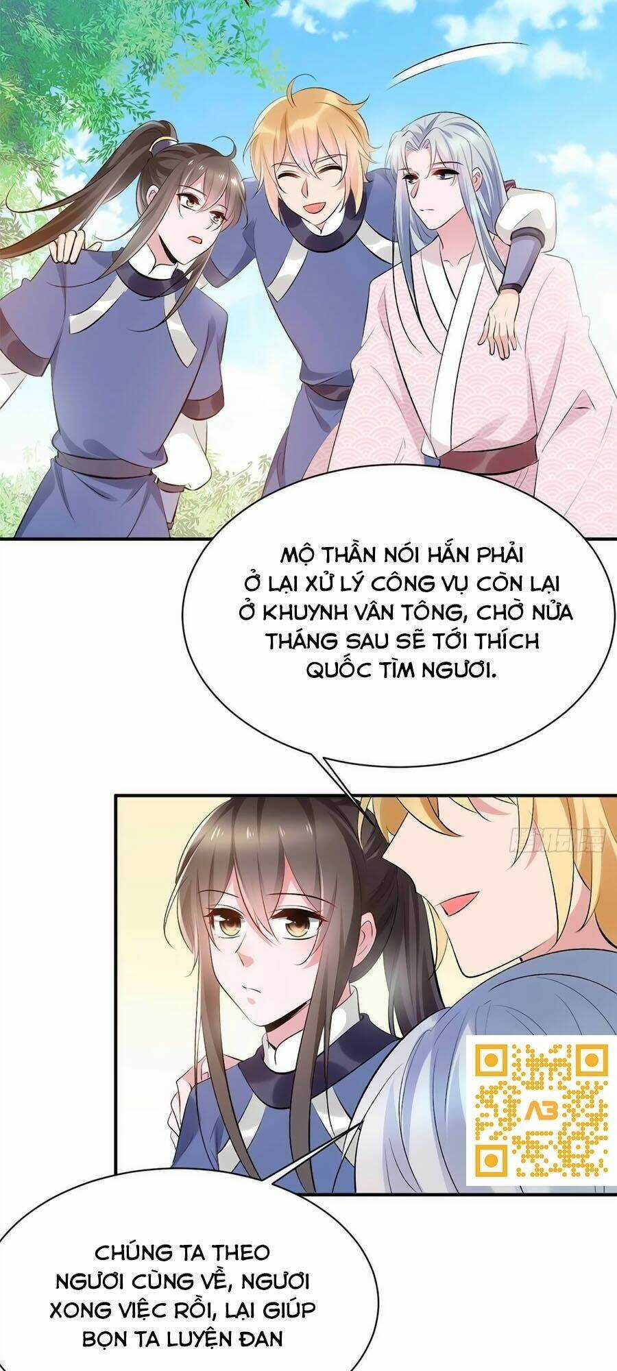 Tuyệt Thế Thần Y: Phúc Hắc Đại Tiểu Thư Chapter 78 trang 29