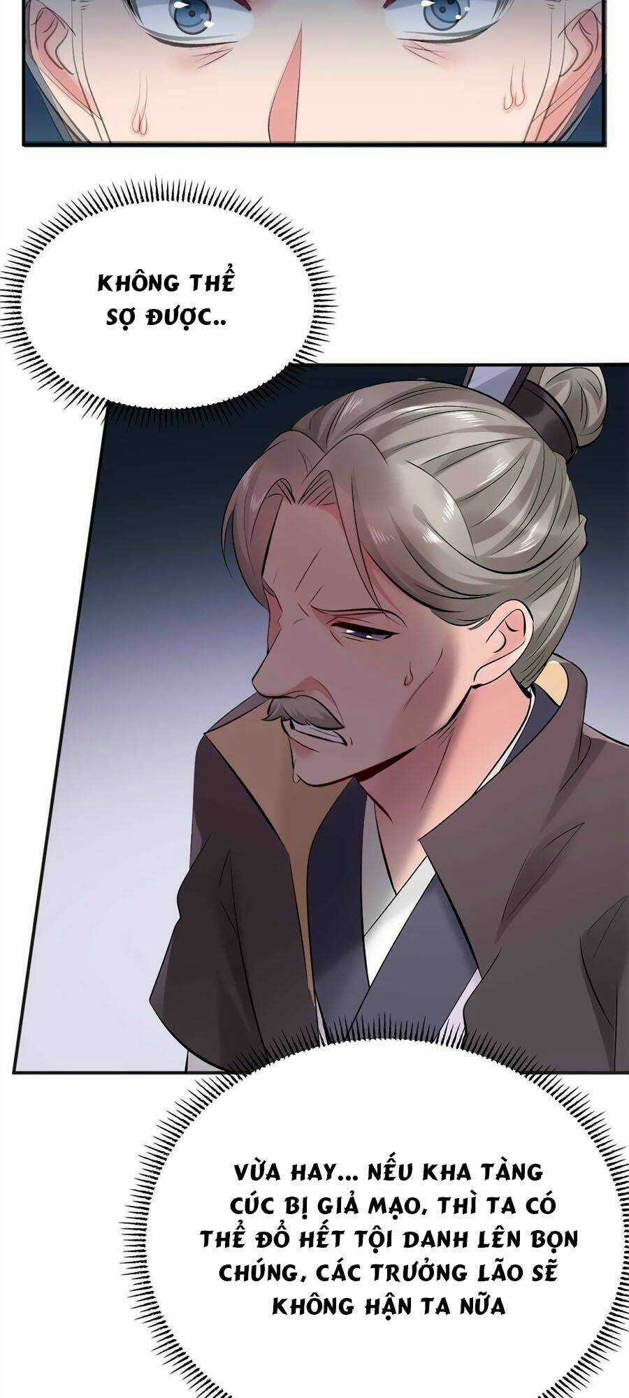 Tuyệt Thế Thần Y: Phúc Hắc Đại Tiểu Thư Chapter 78 trang 3