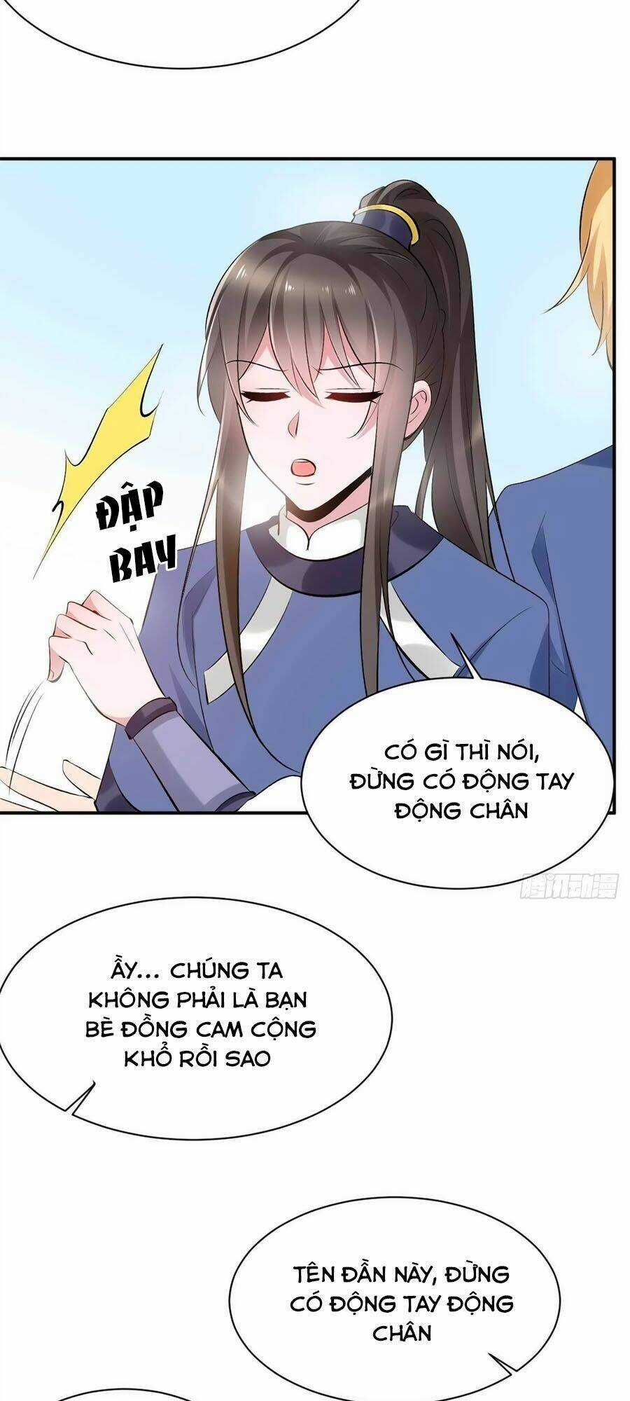 Tuyệt Thế Thần Y: Phúc Hắc Đại Tiểu Thư Chapter 78 trang 30