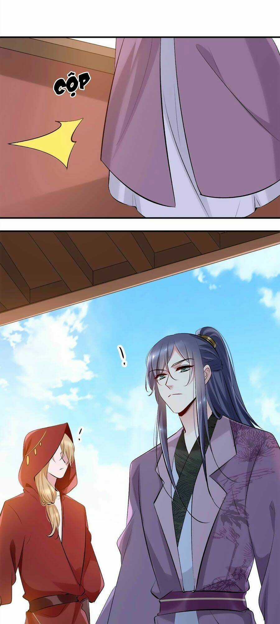 Tuyệt Thế Thần Y: Phúc Hắc Đại Tiểu Thư Chapter 78 trang 32