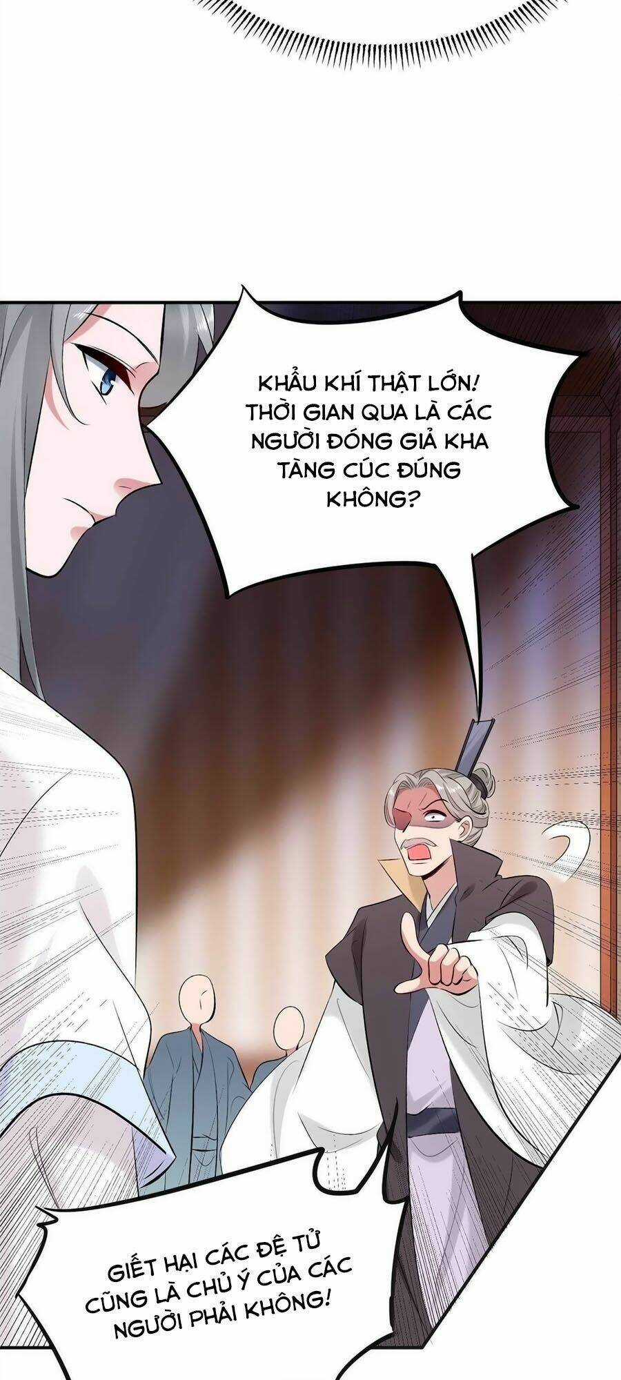 Tuyệt Thế Thần Y: Phúc Hắc Đại Tiểu Thư Chapter 78 trang 4