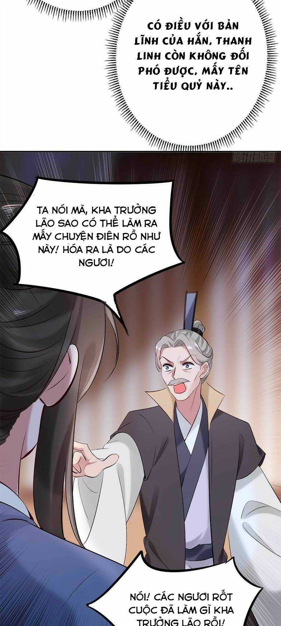 Tuyệt Thế Thần Y: Phúc Hắc Đại Tiểu Thư Chapter 78 trang 9