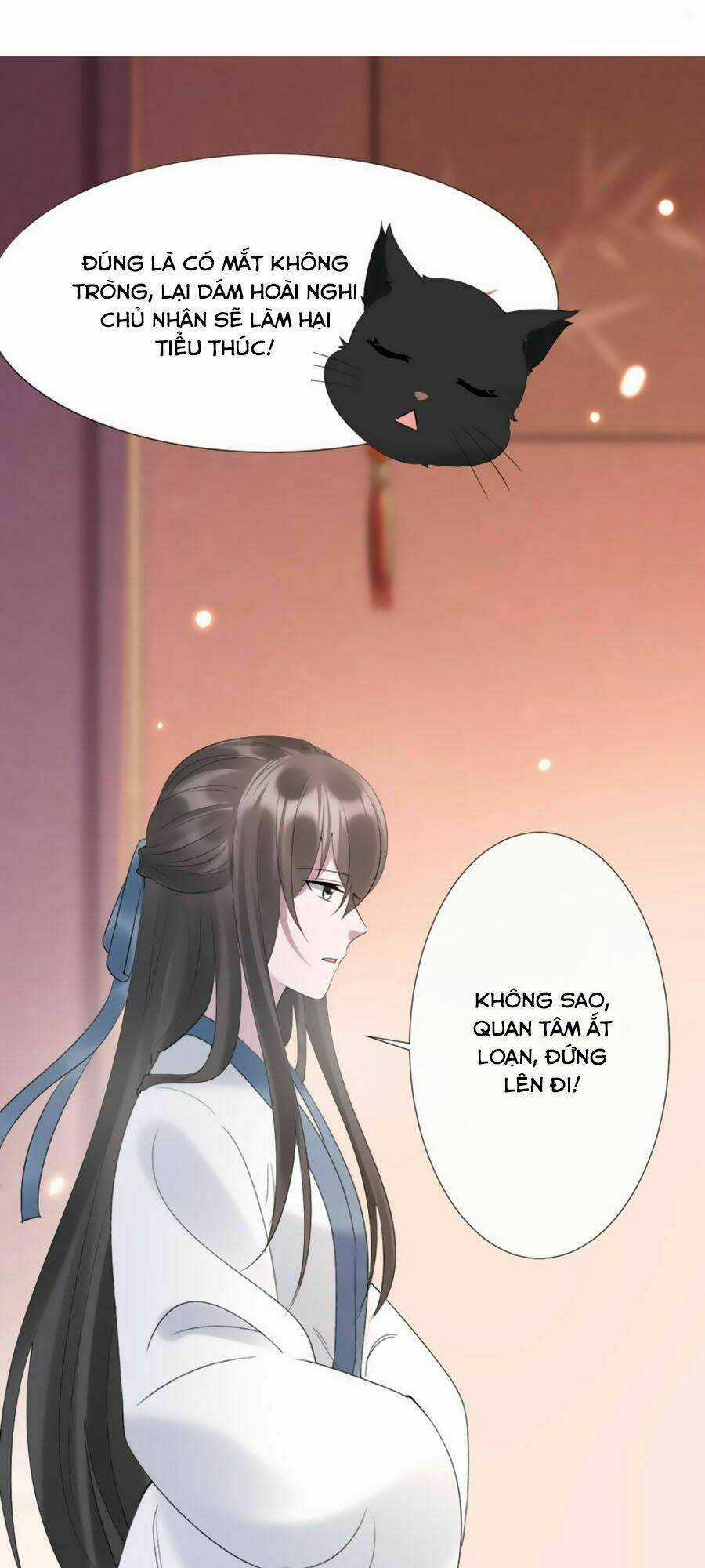 Tuyệt Thế Thần Y: Phúc Hắc Đại Tiểu Thư Chapter 8.2 trang 12