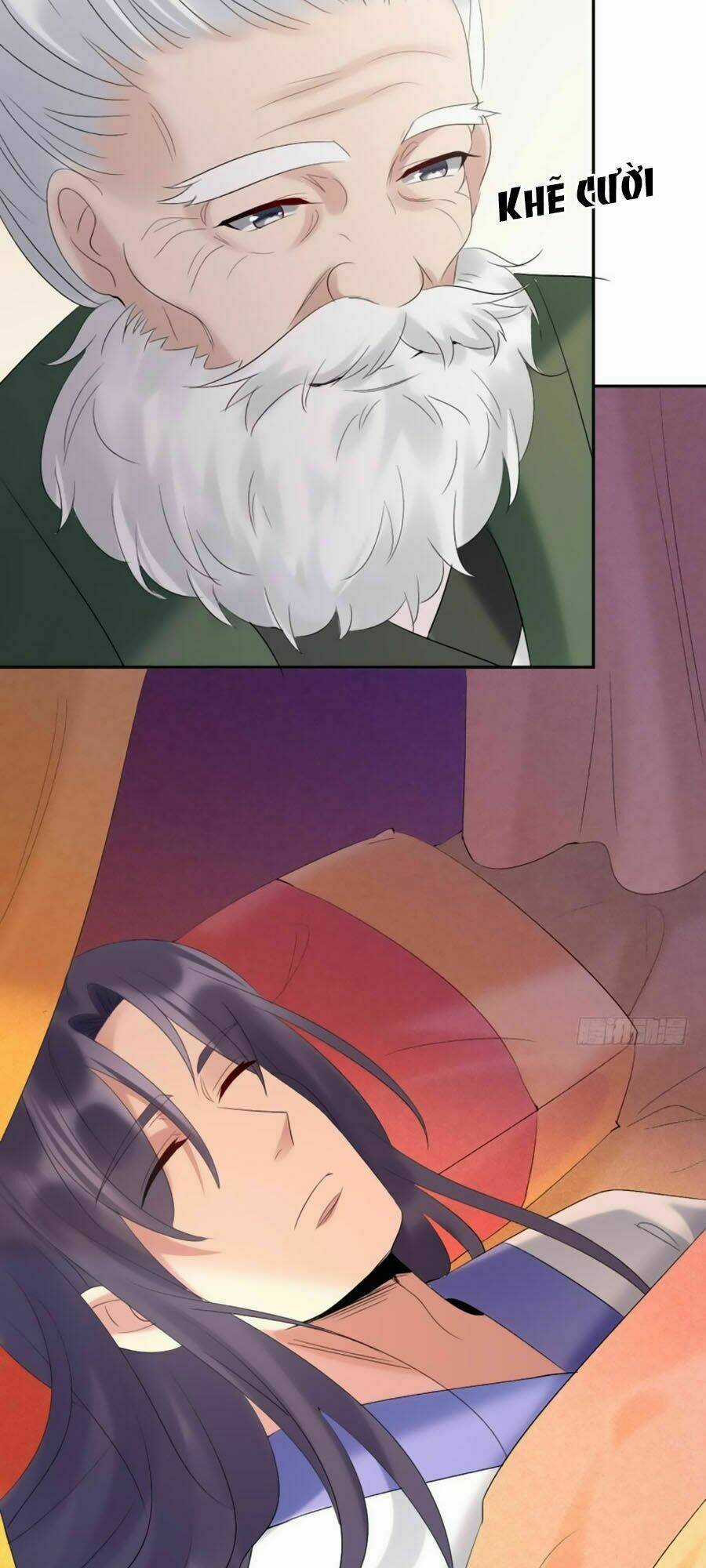 Tuyệt Thế Thần Y: Phúc Hắc Đại Tiểu Thư Chapter 8.2 trang 15