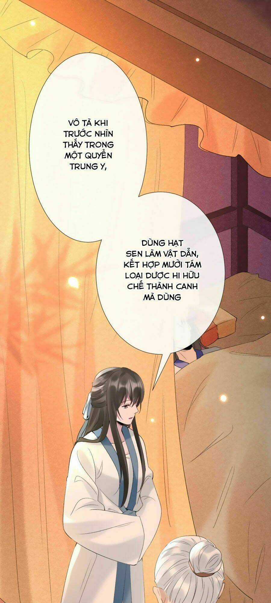 Tuyệt Thế Thần Y: Phúc Hắc Đại Tiểu Thư Chapter 8.2 trang 17