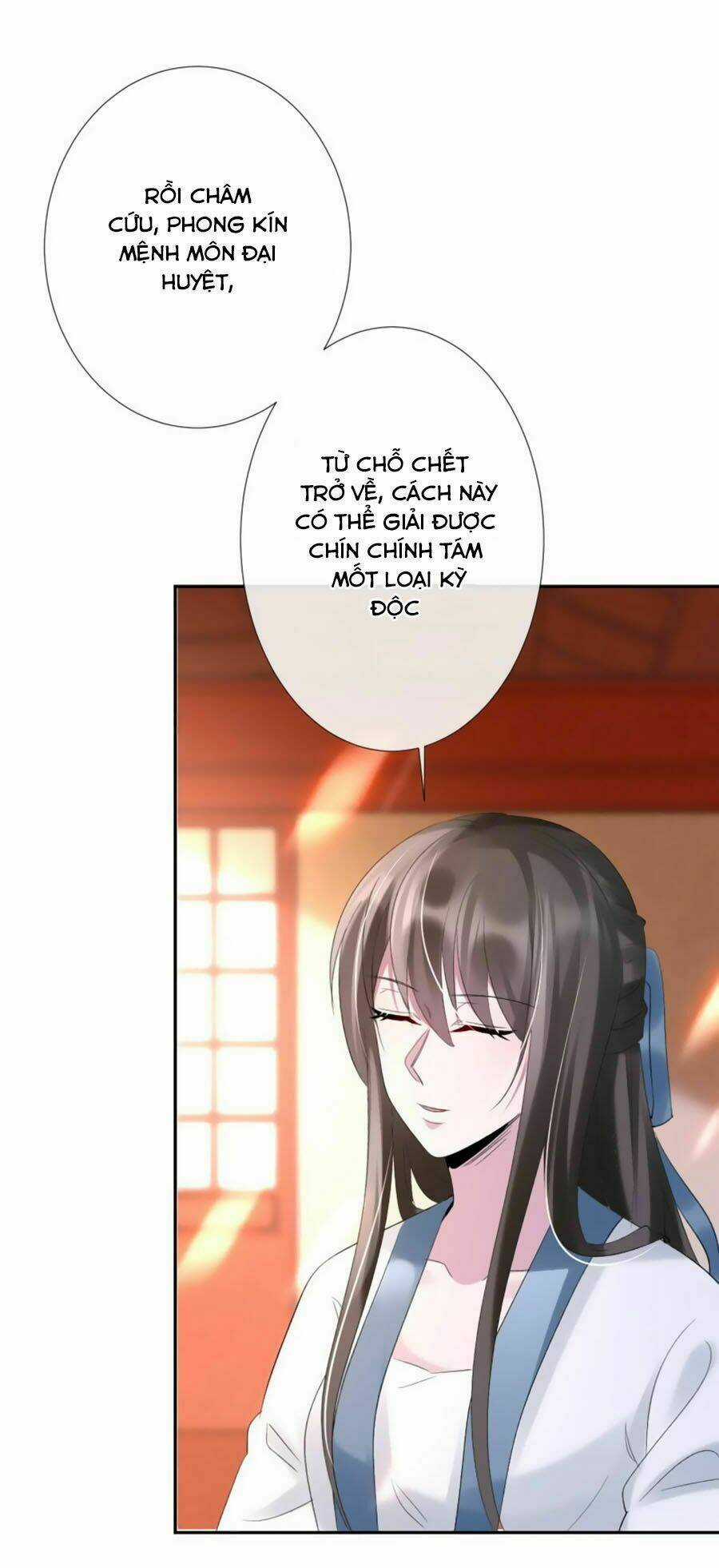 Tuyệt Thế Thần Y: Phúc Hắc Đại Tiểu Thư Chapter 8.2 trang 19