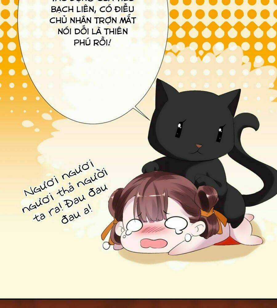 Tuyệt Thế Thần Y: Phúc Hắc Đại Tiểu Thư Chapter 8.2 trang 21