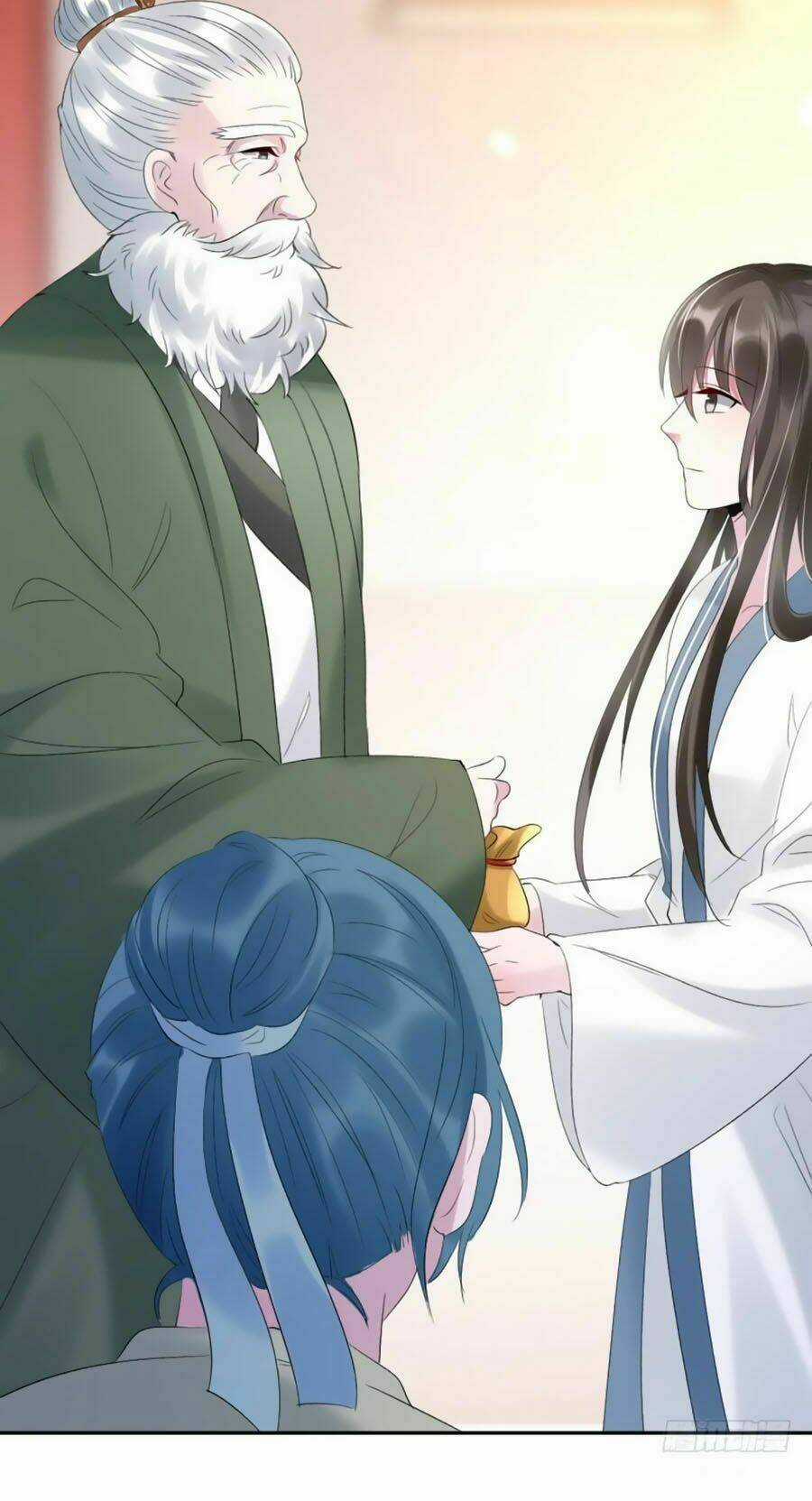 Tuyệt Thế Thần Y: Phúc Hắc Đại Tiểu Thư Chapter 8.2 trang 23