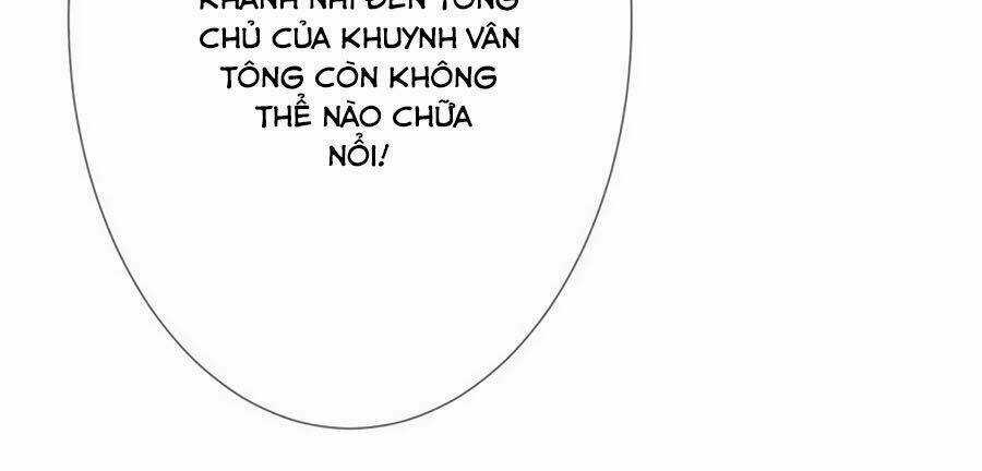 Tuyệt Thế Thần Y: Phúc Hắc Đại Tiểu Thư Chapter 8.2 trang 30