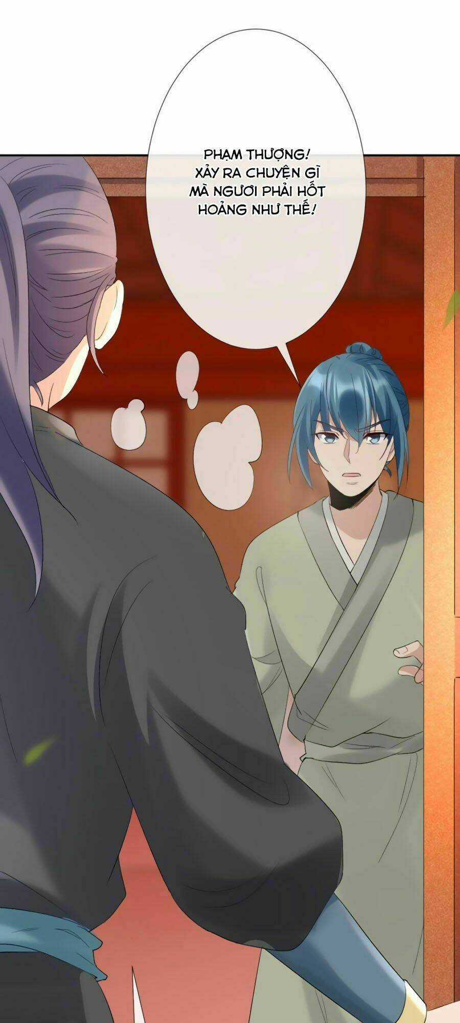 Tuyệt Thế Thần Y: Phúc Hắc Đại Tiểu Thư Chapter 8.2 trang 33