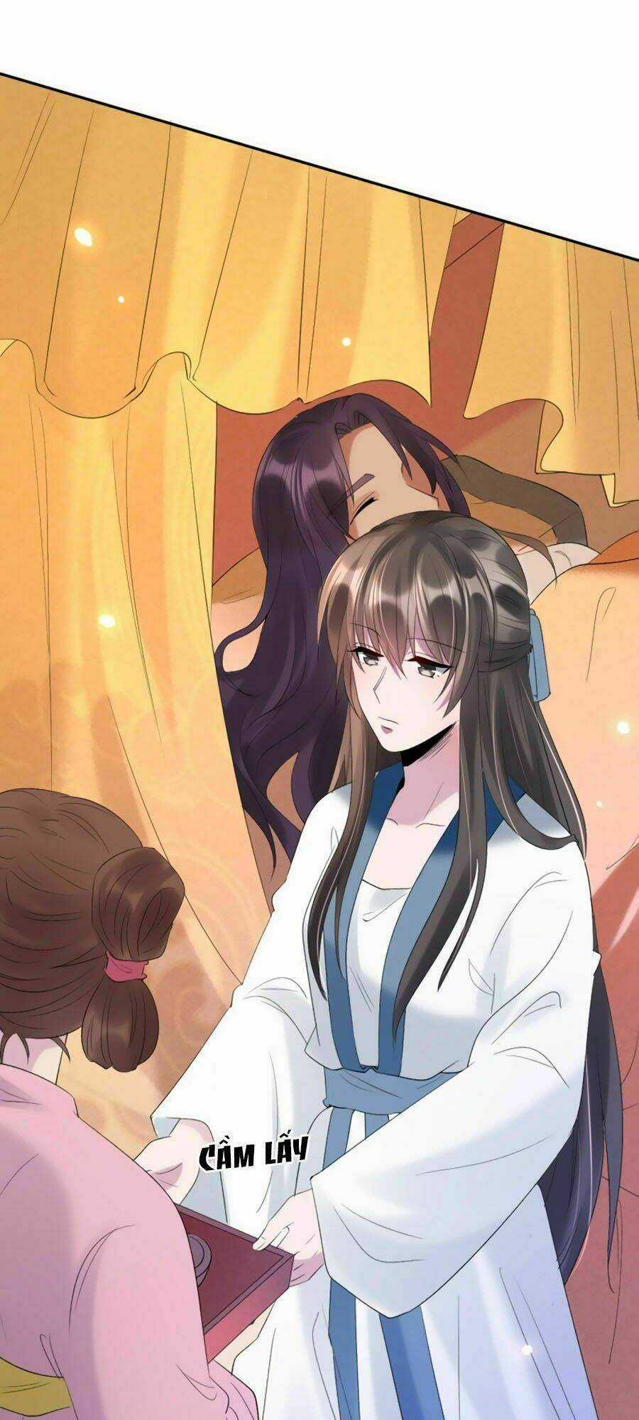 Tuyệt Thế Thần Y: Phúc Hắc Đại Tiểu Thư Chapter 8.2 trang 6