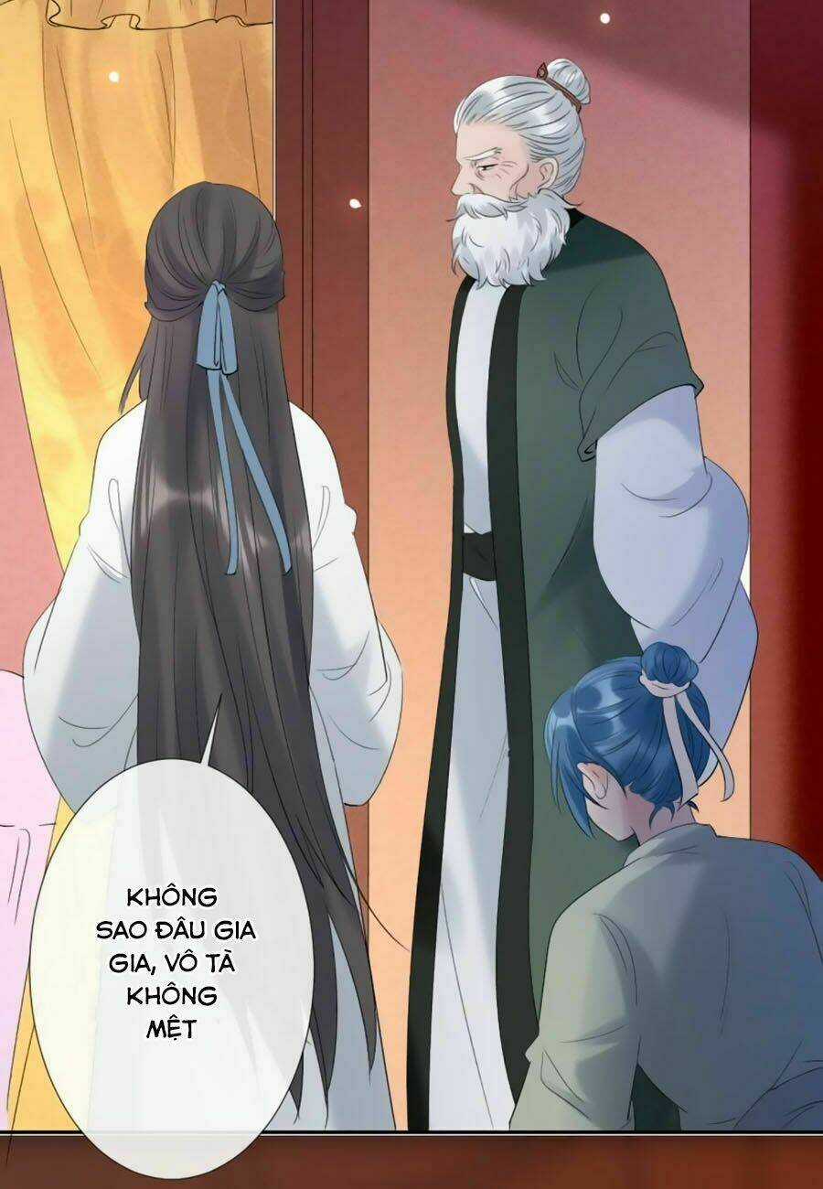 Tuyệt Thế Thần Y: Phúc Hắc Đại Tiểu Thư Chapter 8.2 trang 9