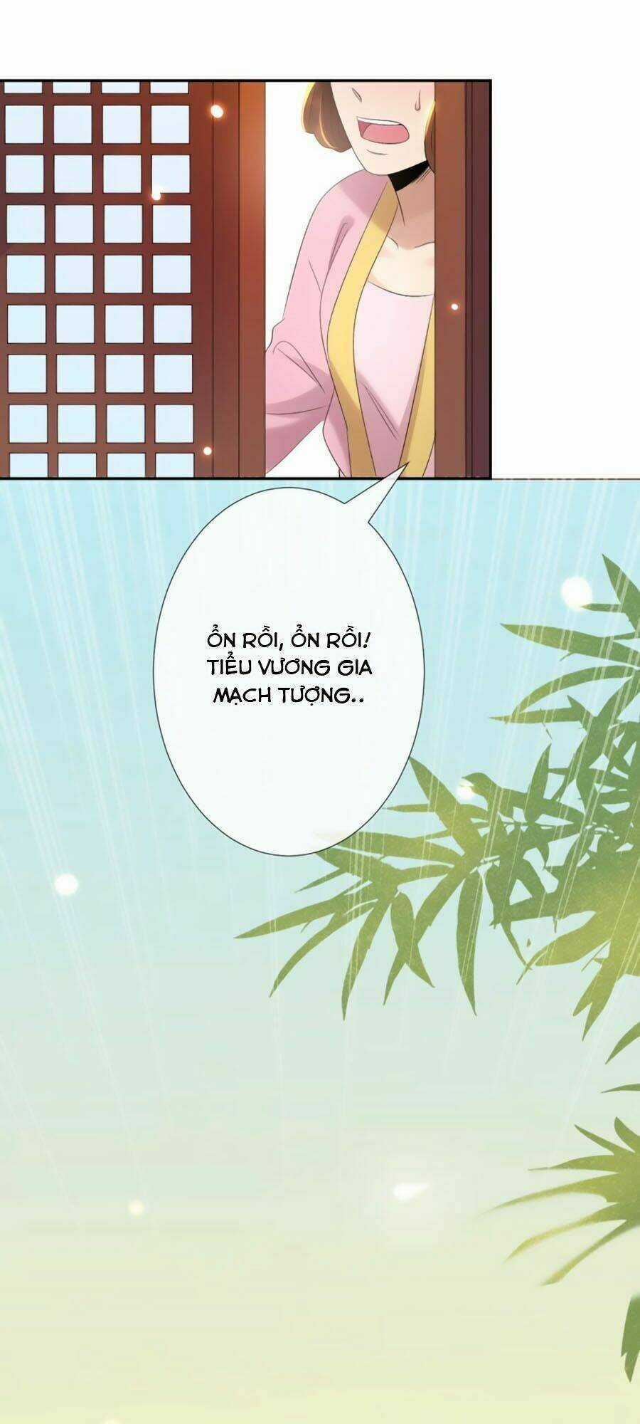 Tuyệt Thế Thần Y: Phúc Hắc Đại Tiểu Thư Chapter 8 trang 11