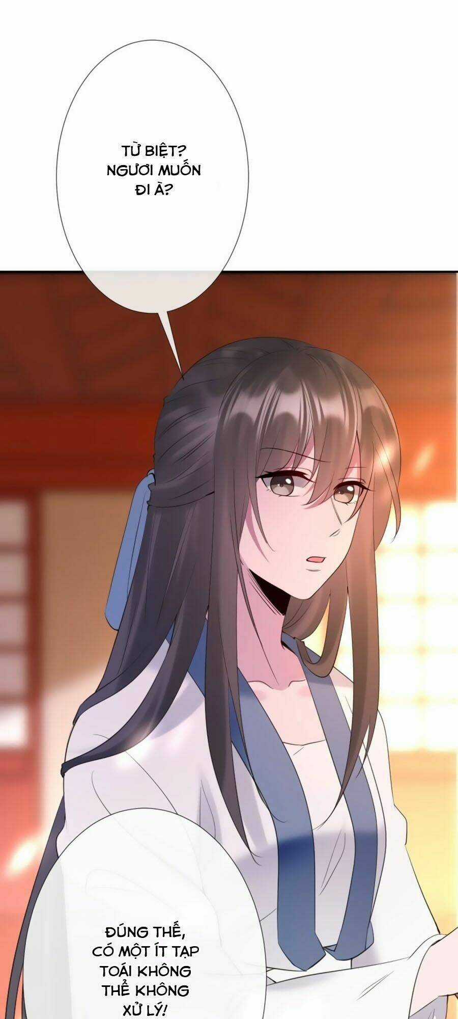 Tuyệt Thế Thần Y: Phúc Hắc Đại Tiểu Thư Chapter 8 trang 35