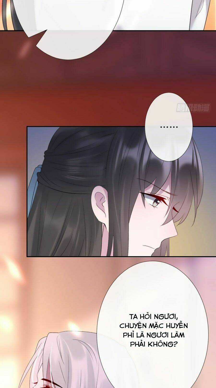 Tuyệt Thế Thần Y: Phúc Hắc Đại Tiểu Thư Chapter 8 trang 36