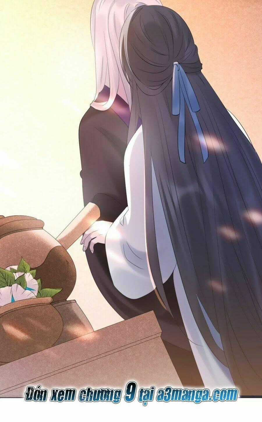 Tuyệt Thế Thần Y: Phúc Hắc Đại Tiểu Thư Chapter 8 trang 54