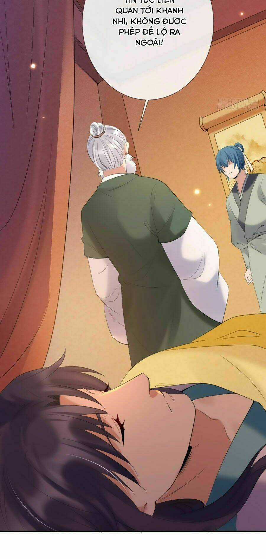 Tuyệt Thế Thần Y: Phúc Hắc Đại Tiểu Thư Chapter 9.1 trang 13