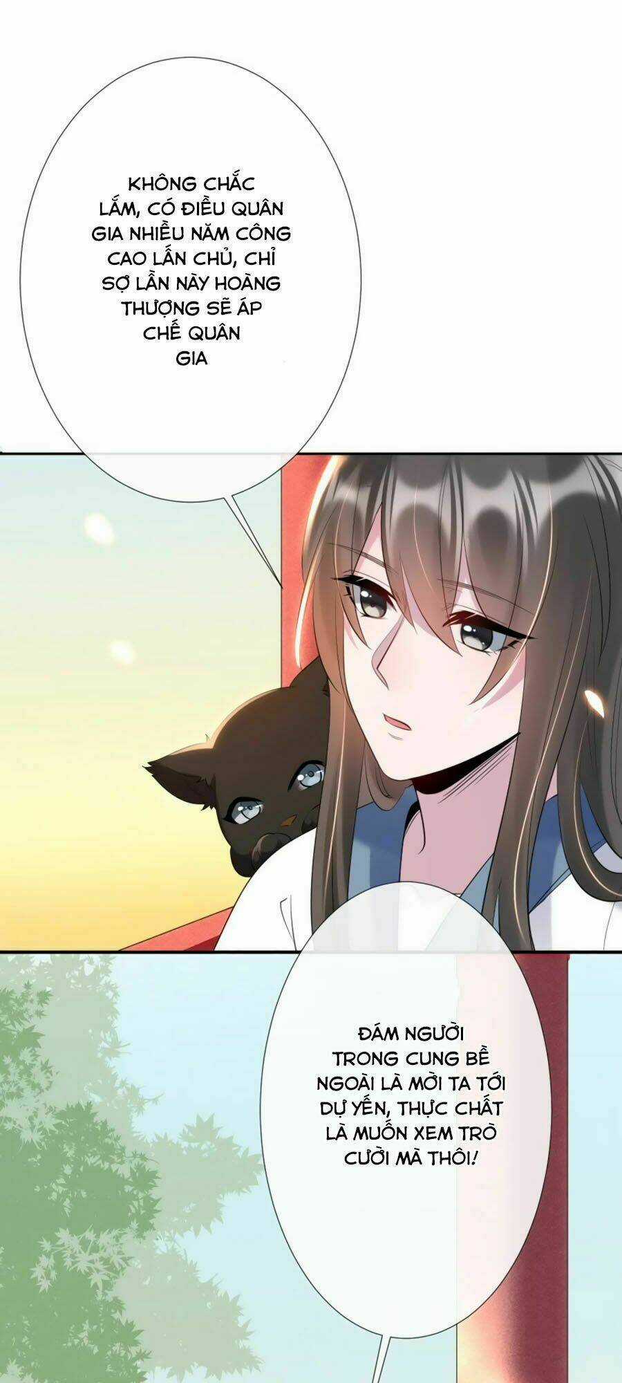 Tuyệt Thế Thần Y: Phúc Hắc Đại Tiểu Thư Chapter 9.1 trang 17